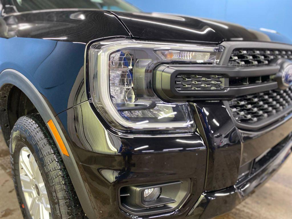 new 2025 Ford Ranger car, priced at $34,391
