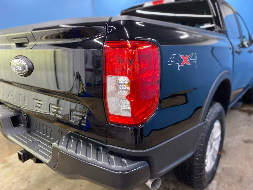 new 2025 Ford Ranger car, priced at $34,391