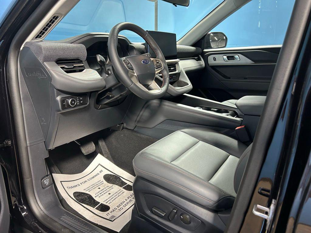 new 2026 Ford Explorer car, priced at $46,879