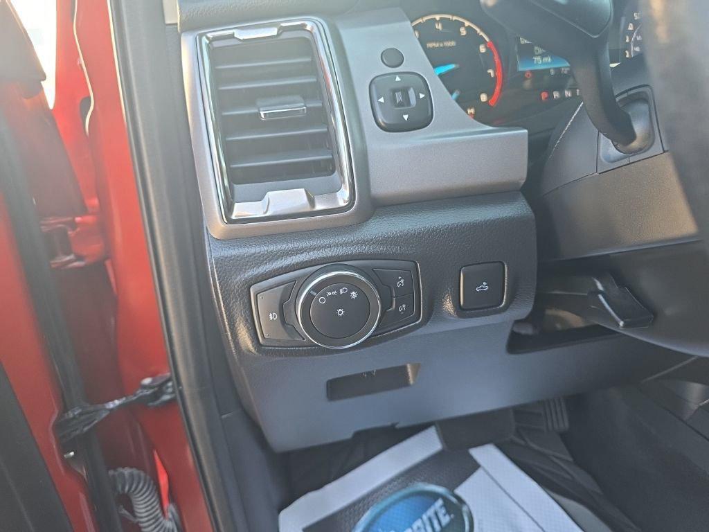 used 2022 Ford Ranger car, priced at $30,973
