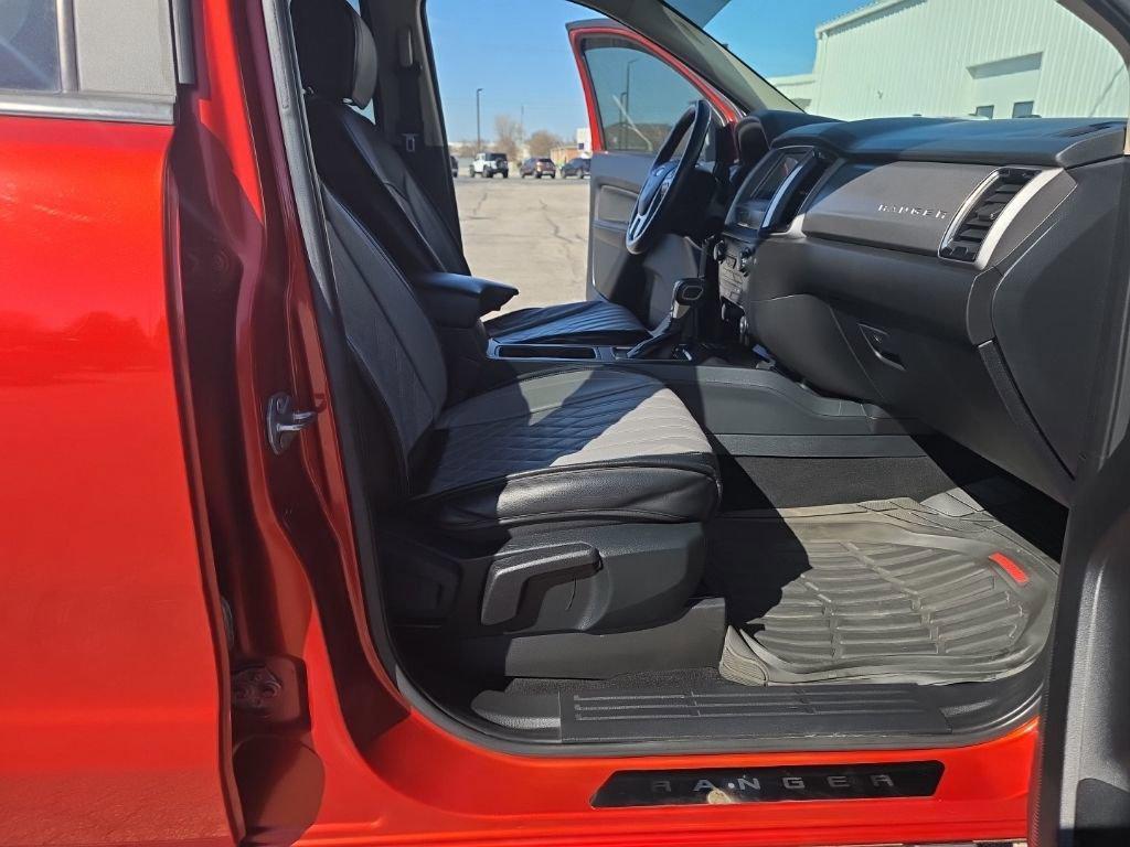 used 2022 Ford Ranger car, priced at $30,973