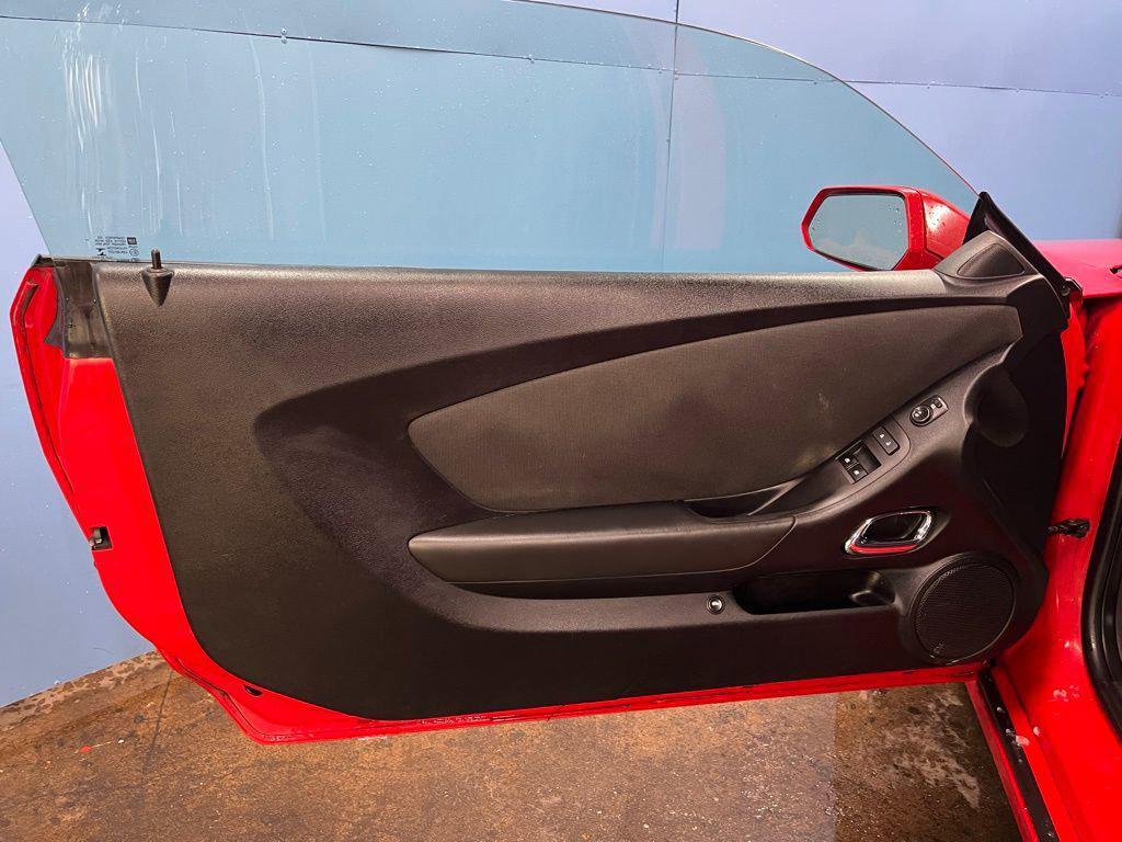 used 2015 Chevrolet Camaro car, priced at $11,312