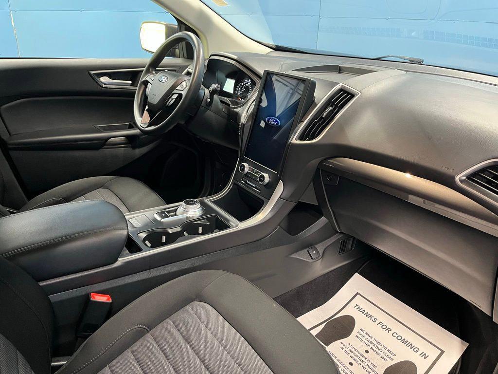 used 2024 Ford Edge car, priced at $37,602