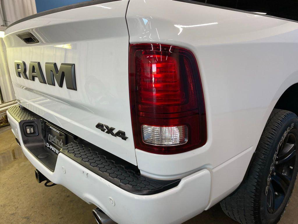 used 2018 Ram 1500 car, priced at $27,891