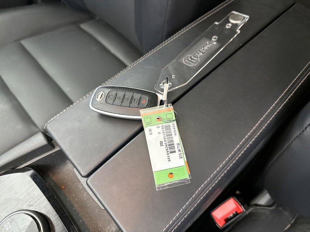 used 2023 Nissan Rogue car, priced at $27,699