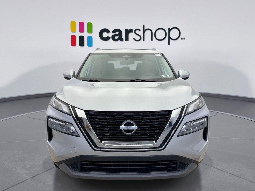 used 2023 Nissan Rogue car, priced at $27,699