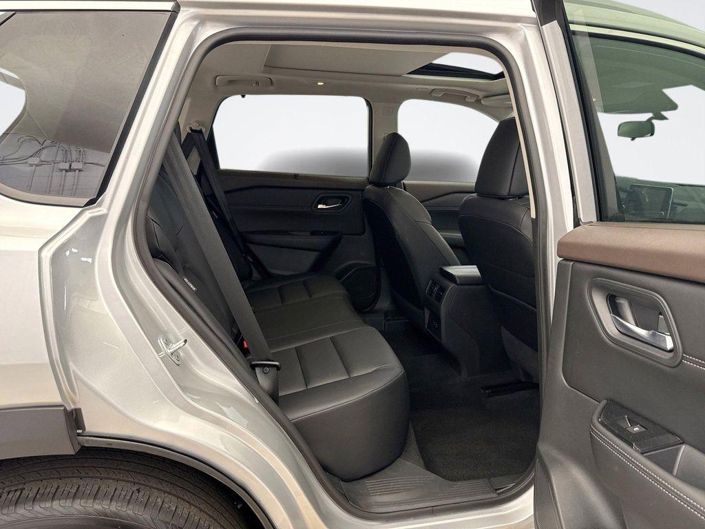 used 2023 Nissan Rogue car, priced at $27,699