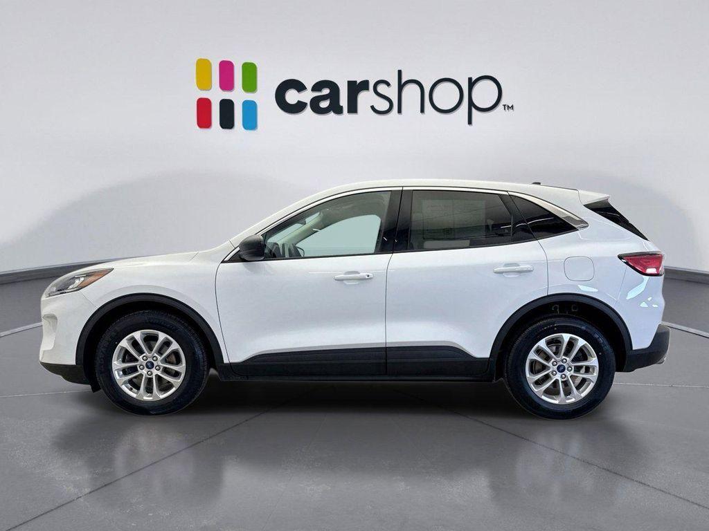used 2022 Ford Escape car, priced at $18,799