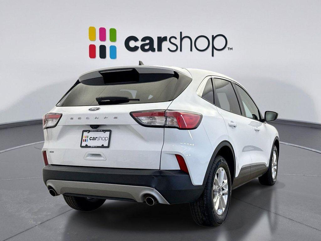 used 2022 Ford Escape car, priced at $18,799
