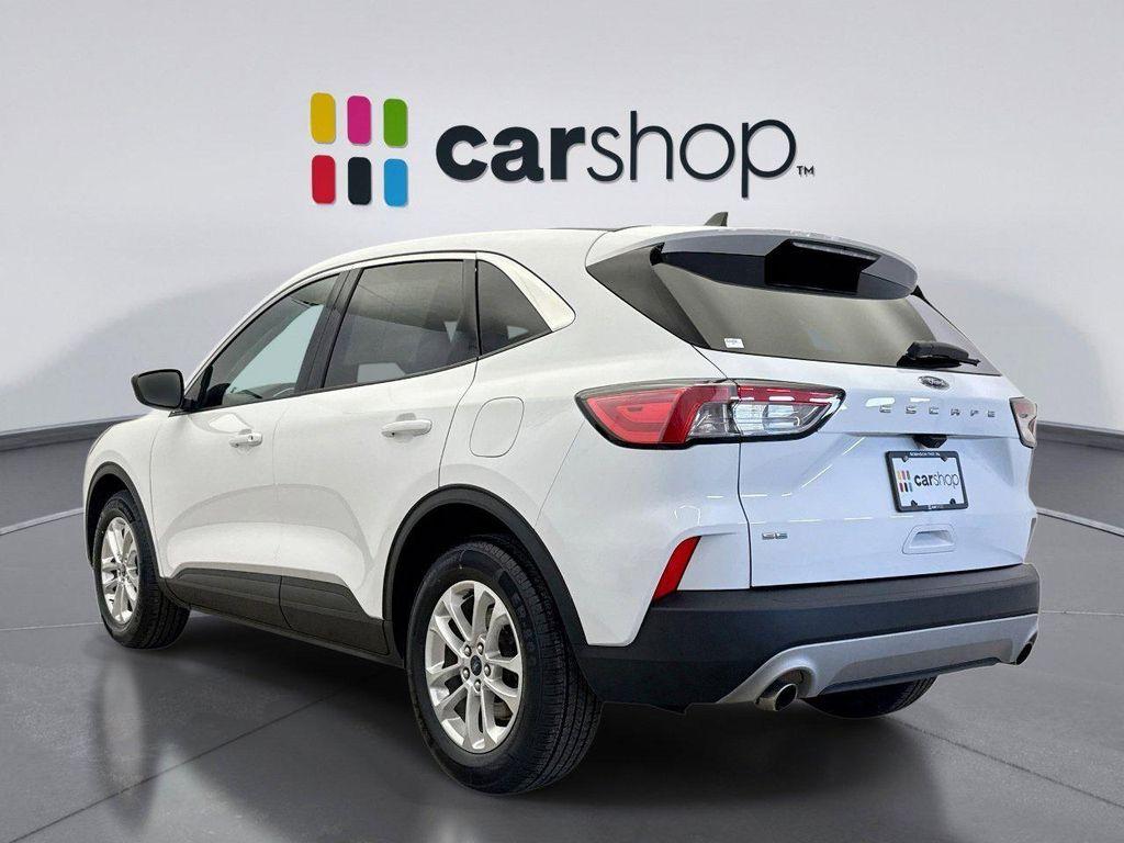 used 2022 Ford Escape car, priced at $18,799