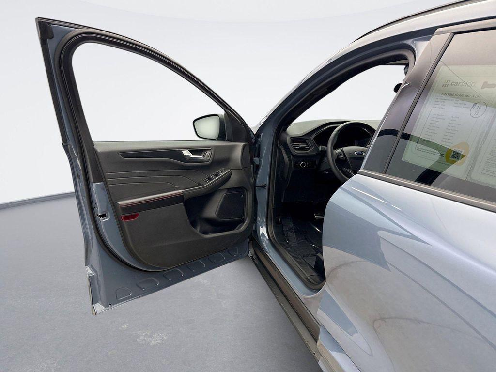 used 2023 Ford Escape car, priced at $22,299
