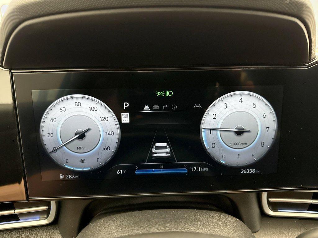 used 2025 Hyundai Elantra car, priced at $21,599