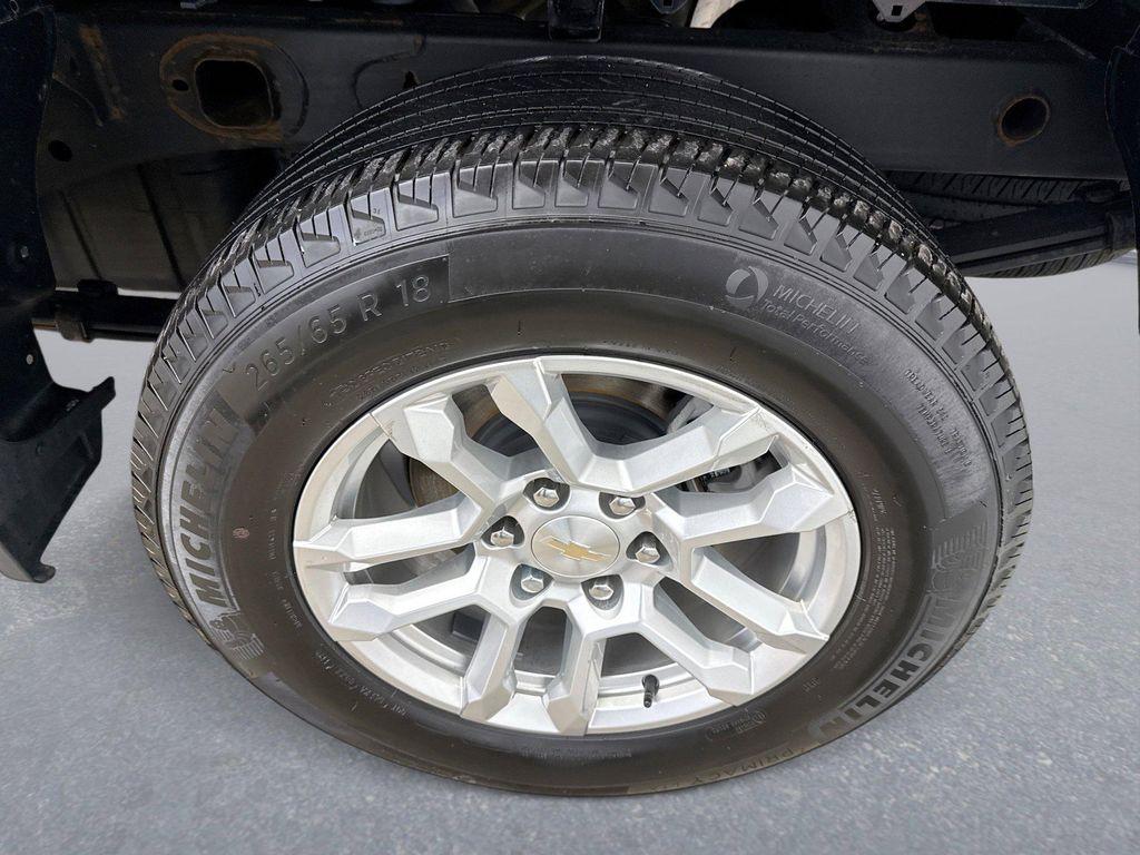 used 2023 Chevrolet Silverado 1500 car, priced at $34,998