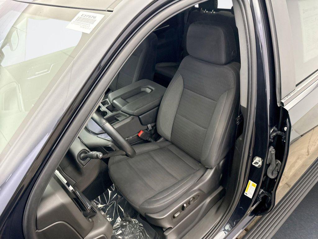 used 2023 Chevrolet Silverado 1500 car, priced at $34,998