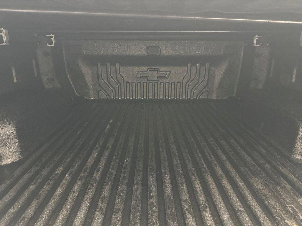 used 2023 Chevrolet Silverado 1500 car, priced at $34,998