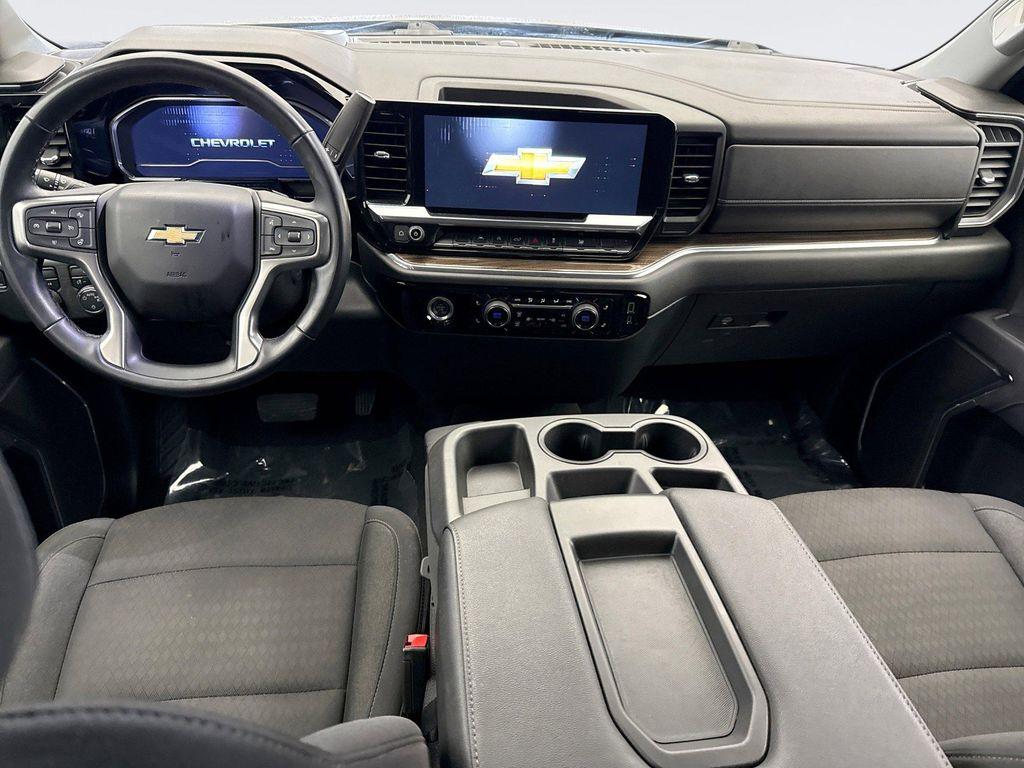used 2023 Chevrolet Silverado 1500 car, priced at $34,998
