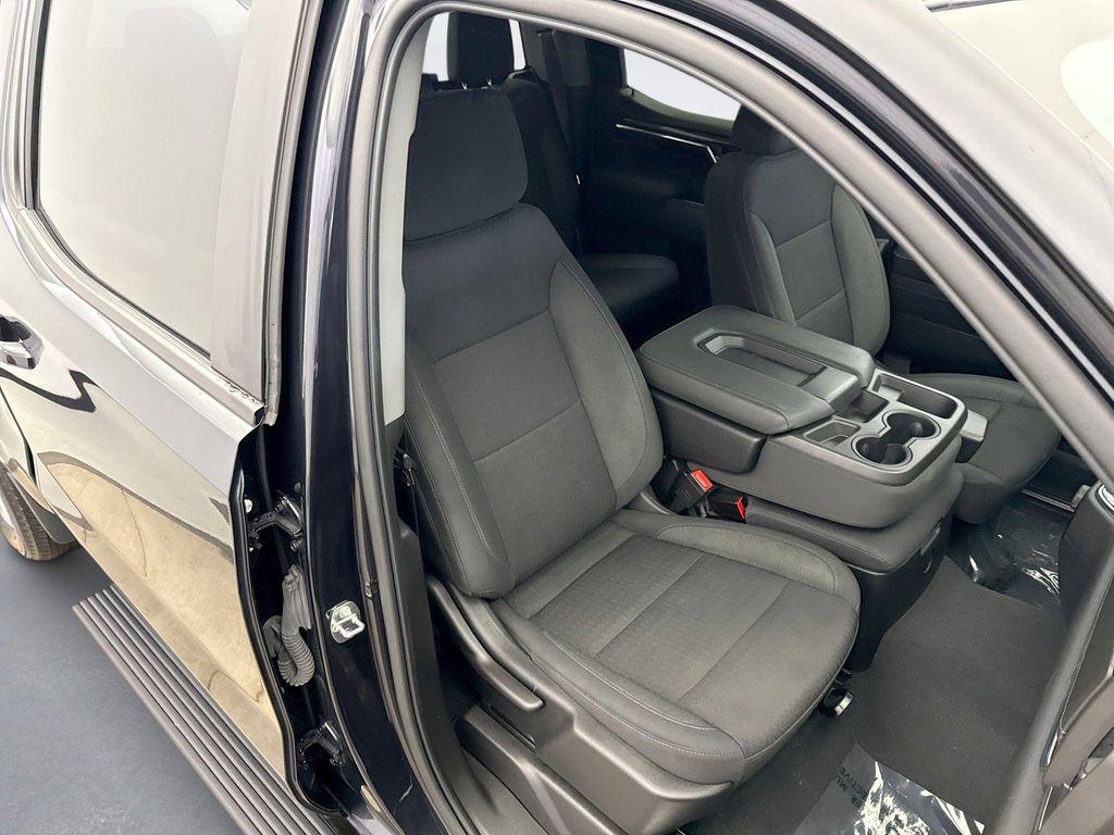 used 2023 Chevrolet Silverado 1500 car, priced at $34,998