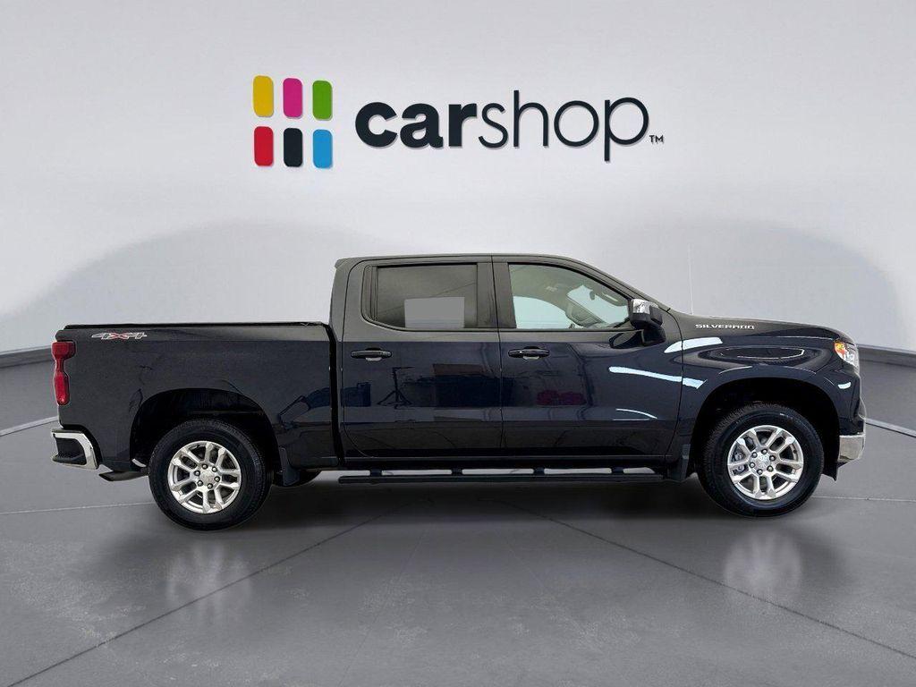 used 2023 Chevrolet Silverado 1500 car, priced at $34,998