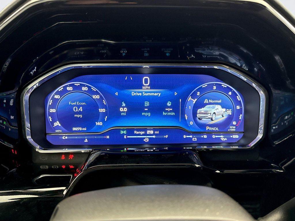 used 2023 Chevrolet Silverado 1500 car, priced at $34,998