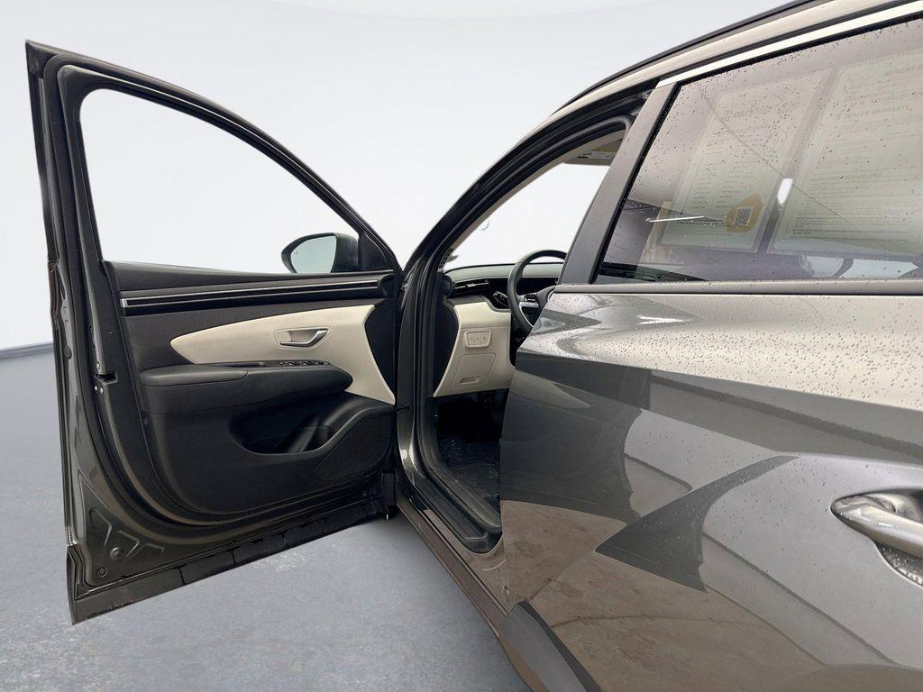 used 2023 Hyundai Tucson car, priced at $24,599