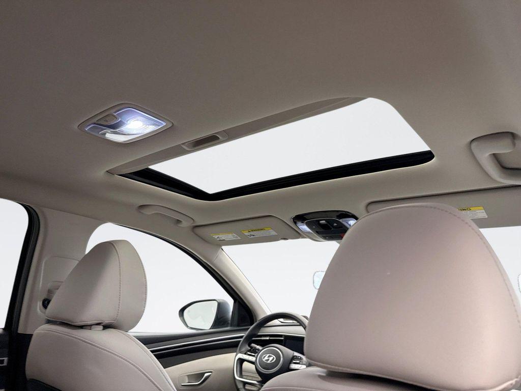 used 2023 Hyundai Tucson car, priced at $24,599