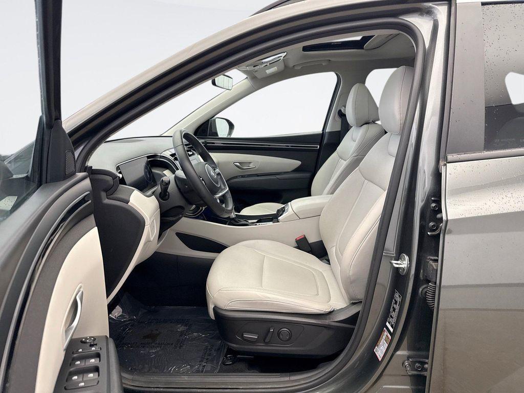used 2023 Hyundai Tucson car, priced at $24,599