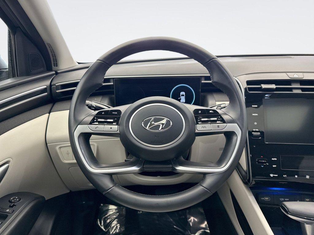 used 2023 Hyundai Tucson car, priced at $24,599