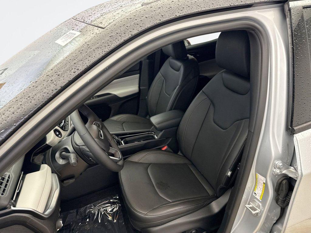 used 2024 Jeep Compass car, priced at $27,699