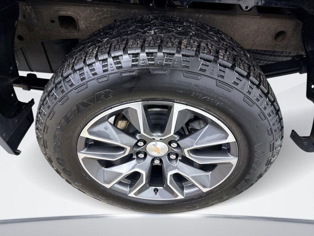 used 2024 Chevrolet Silverado 1500 car, priced at $37,099