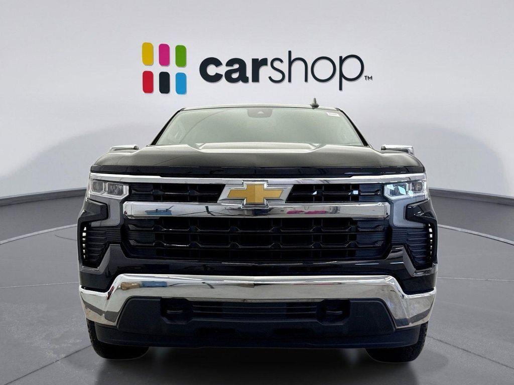 used 2024 Chevrolet Silverado 1500 car, priced at $37,099