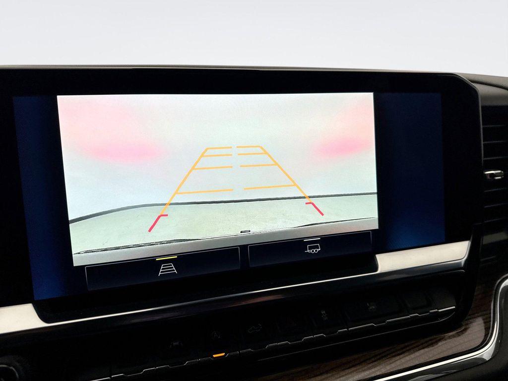 used 2024 Chevrolet Silverado 1500 car, priced at $37,099