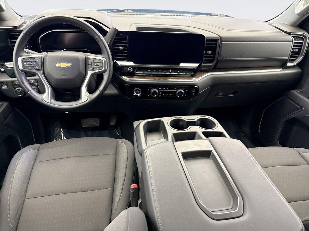used 2024 Chevrolet Silverado 1500 car, priced at $37,099