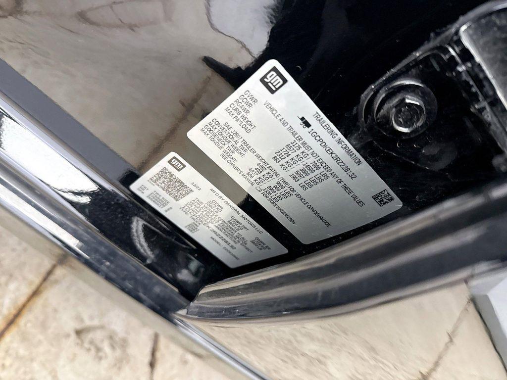 used 2024 Chevrolet Silverado 1500 car, priced at $37,099