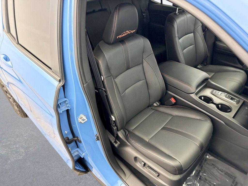 used 2025 Honda Ridgeline car, priced at $42,499