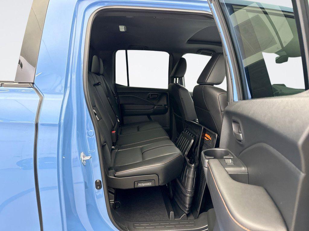 used 2025 Honda Ridgeline car, priced at $42,499