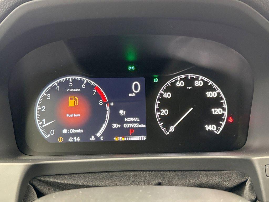 used 2025 Honda Ridgeline car, priced at $42,499