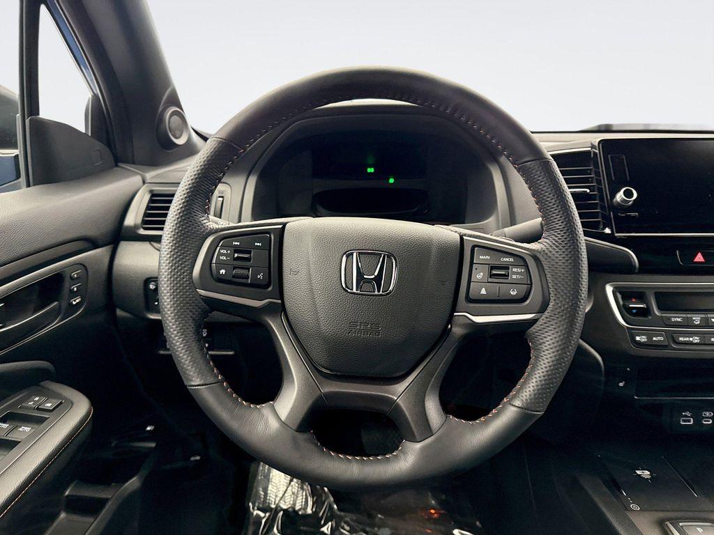used 2025 Honda Ridgeline car, priced at $42,499
