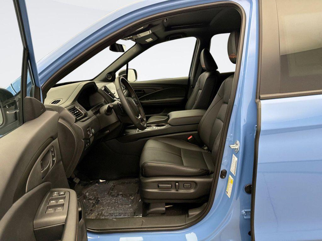 used 2025 Honda Ridgeline car, priced at $42,499