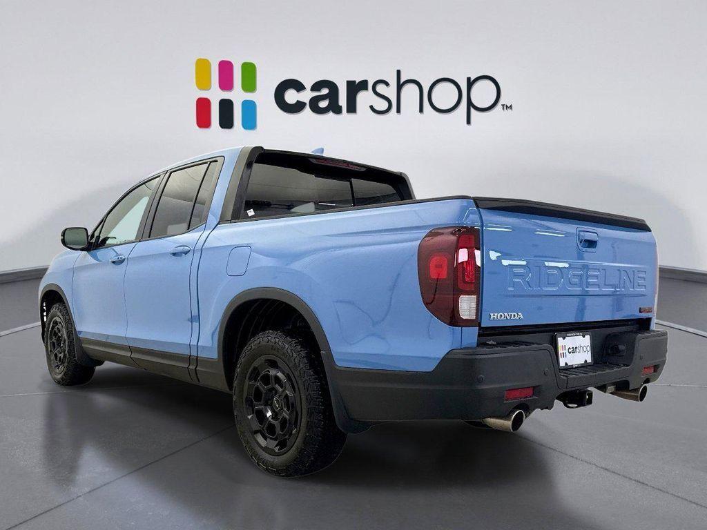 used 2025 Honda Ridgeline car, priced at $42,499