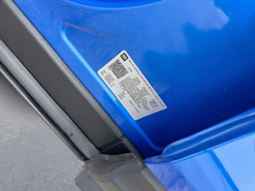 used 2024 Chevrolet Equinox car, priced at $24,599