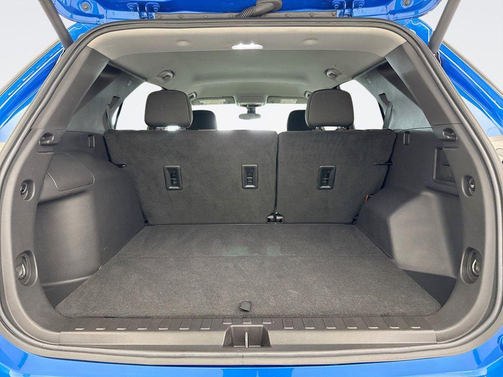 used 2024 Chevrolet Equinox car, priced at $24,599