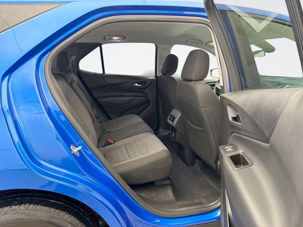 used 2024 Chevrolet Equinox car, priced at $24,599
