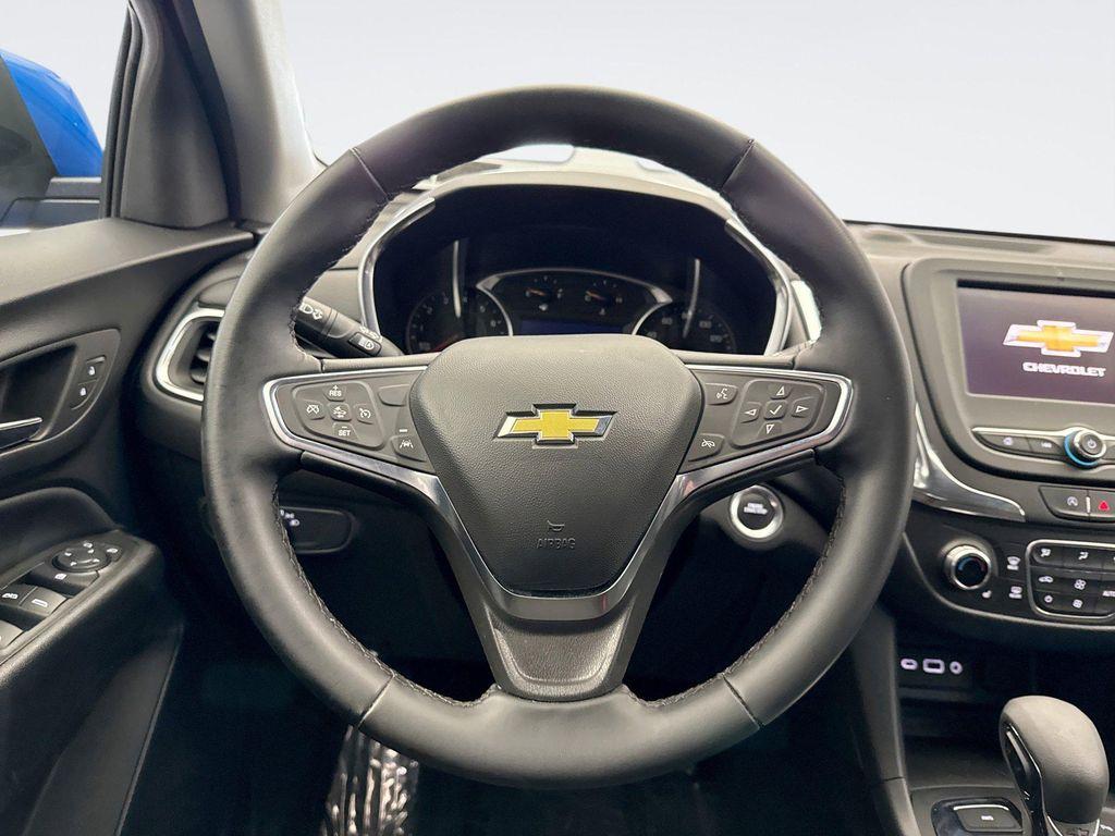 used 2024 Chevrolet Equinox car, priced at $24,599