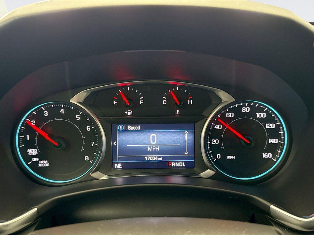 used 2024 Chevrolet Equinox car, priced at $24,599