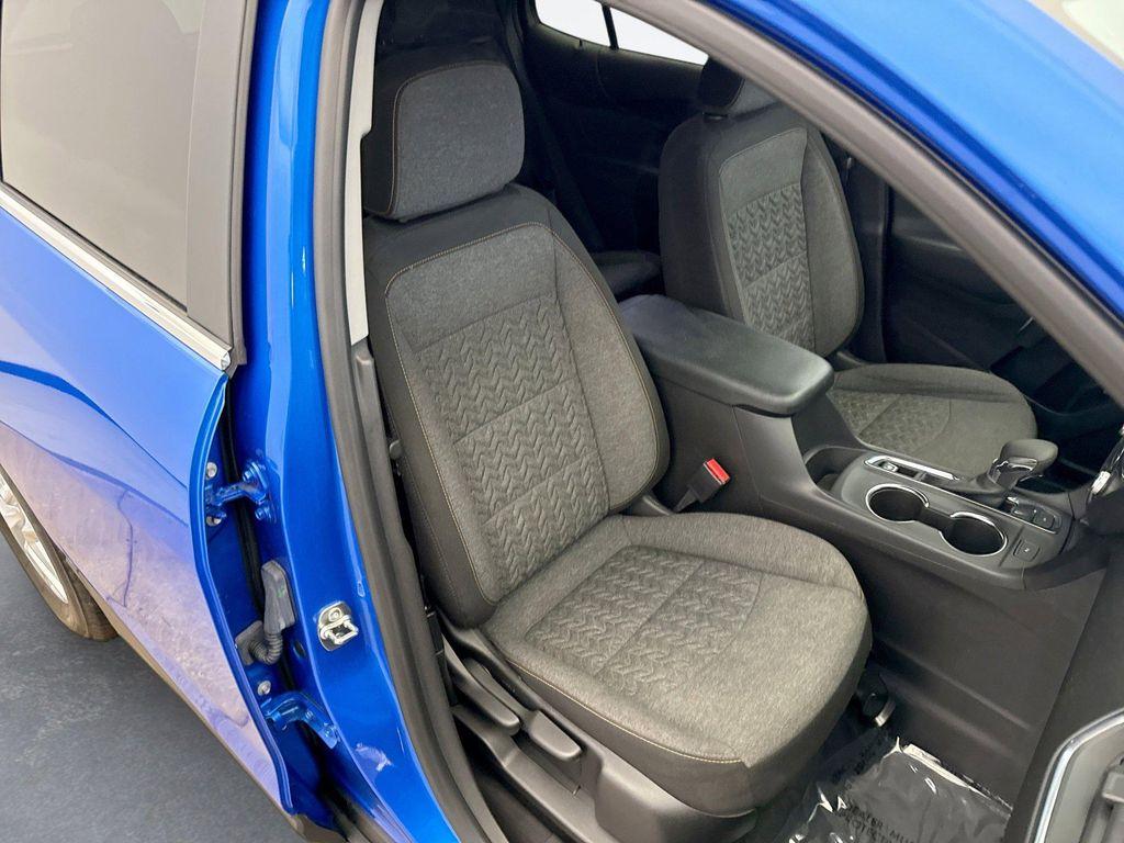 used 2024 Chevrolet Equinox car, priced at $24,599