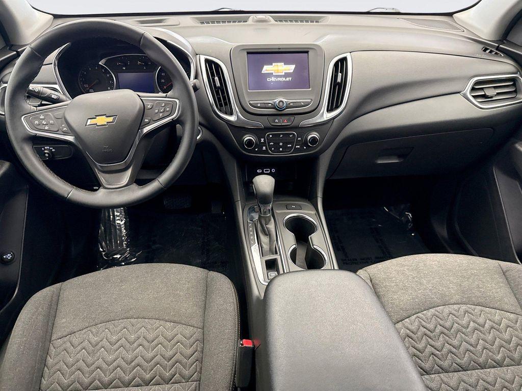 used 2024 Chevrolet Equinox car, priced at $24,599