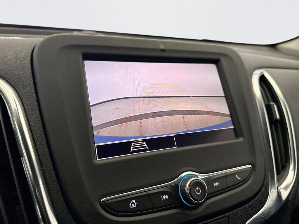 used 2024 Chevrolet Equinox car, priced at $24,599