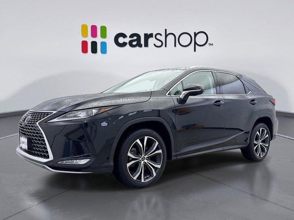 used 2022 Lexus RX 350 car, priced at $38,798