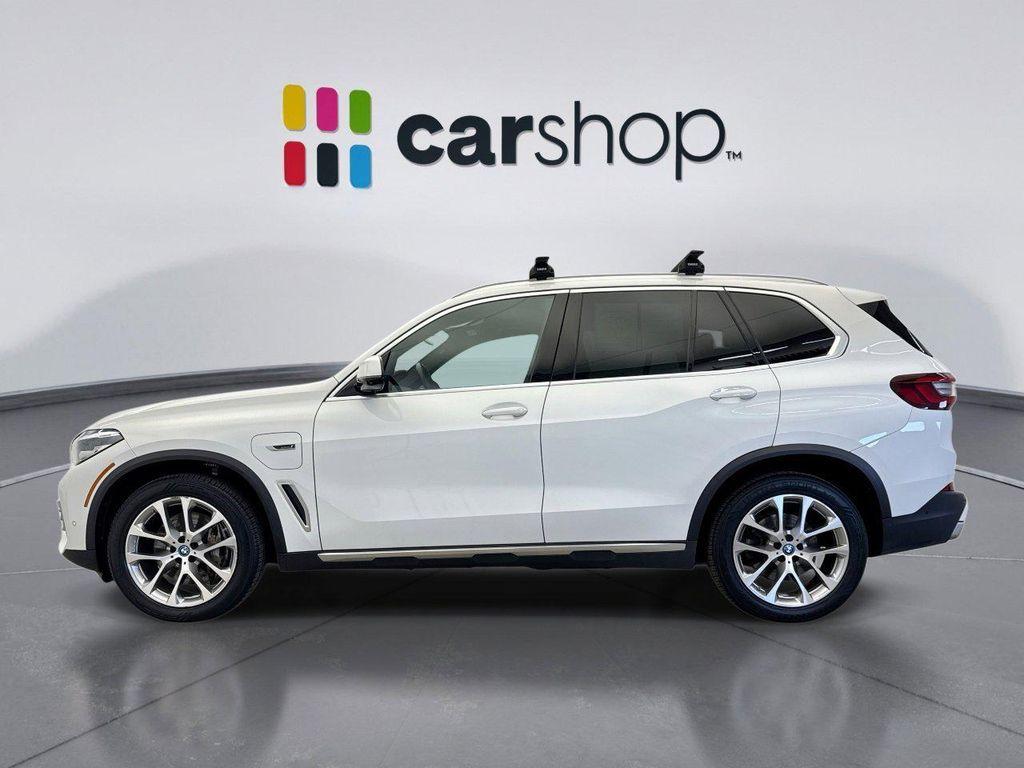 used 2022 BMW X5 PHEV car, priced at $35,748