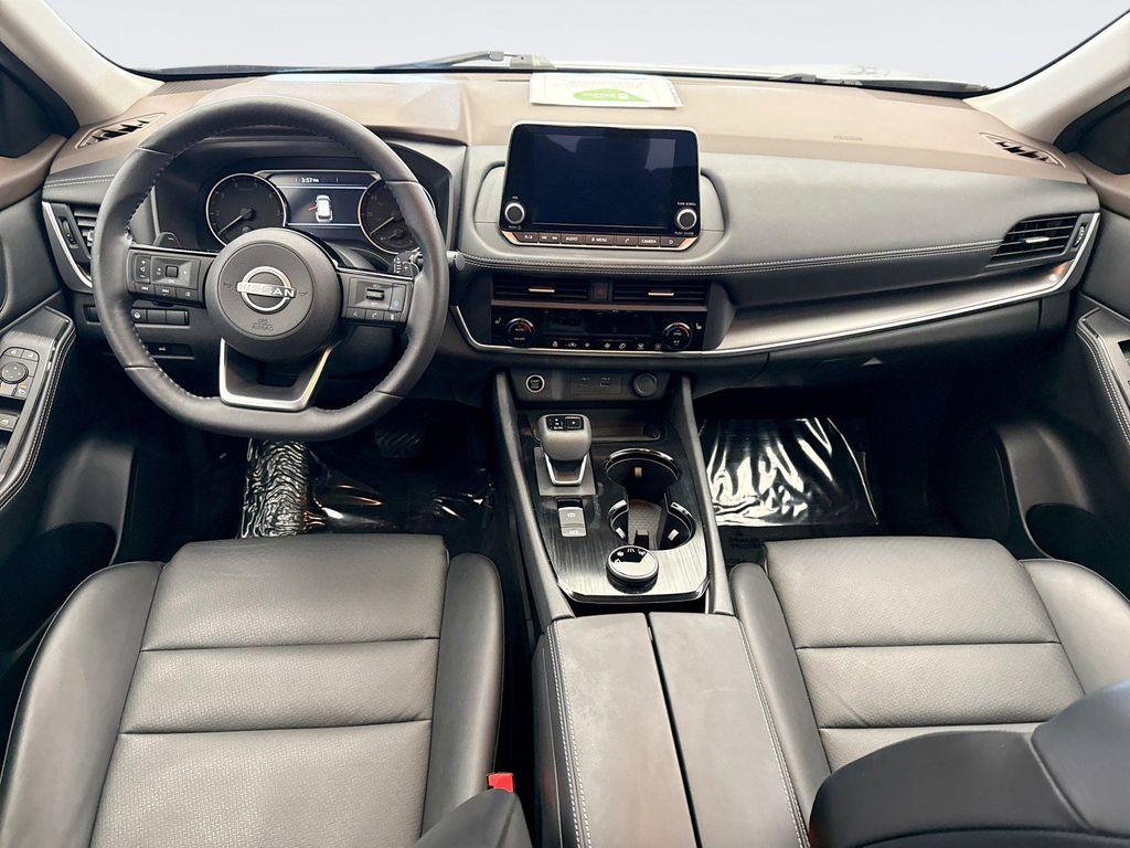 used 2023 Nissan Rogue car, priced at $22,649